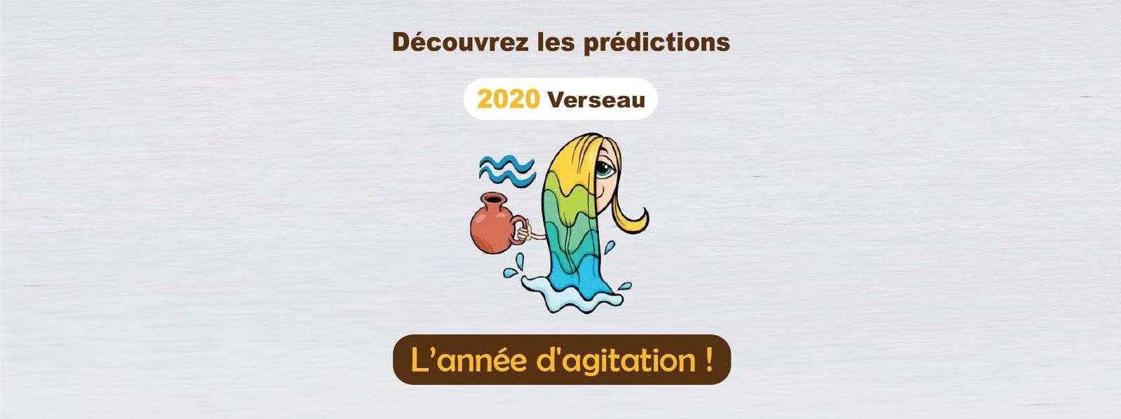 Prédiction 2020 verseau